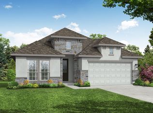 The Austin Plan, Encino Estates, Dayton, TX 77353