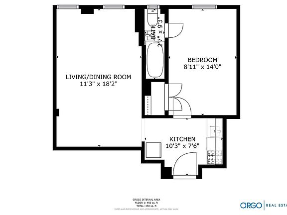 2nd image of 562 W End Ave APT 9E
