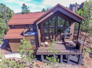 3281 W Falling Leaf Rd, Show Low, AZ 85901