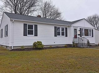 7 Maribeth Dr, Johnston, RI 02919