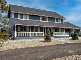 30484 Chisholm Trl, Elizabeth, CO 80107