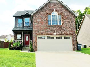 2873 Brewster Dr, Clarksville, TN 37042