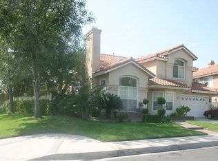 14191 Redondo Ct, Fontana, CA 92336