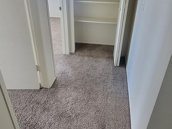 Linen closet