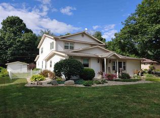 500 W Liberty Ave, Bourbon, IN 46504