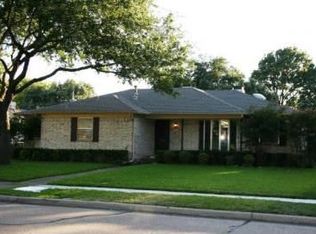 1203 N Cottonwood Dr, Richardson, TX 75080