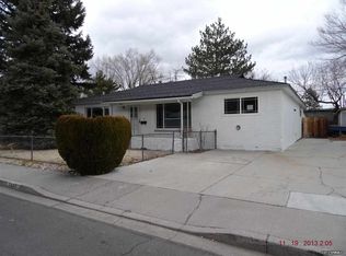 1847 N Nevada St, Carson City, NV