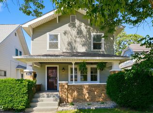 274 N Mount St, Indianapolis, IN 46222
