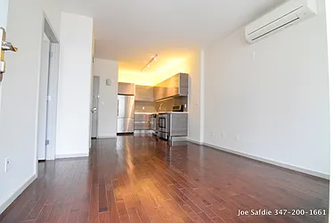 Rented by J Misrahi Realty Corp