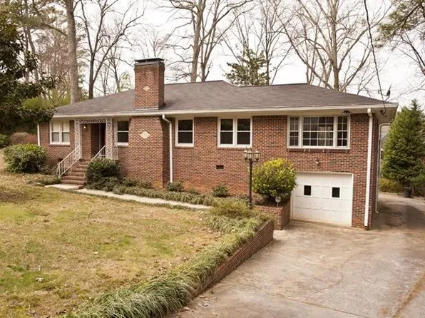 1162 Houston Mill Rd, Atlanta, GA 30329