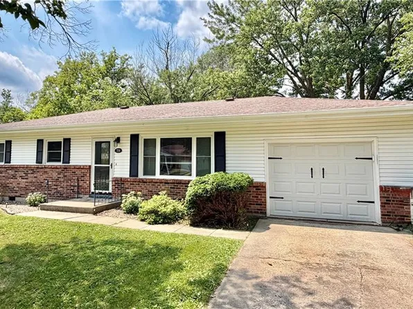 709 Milton St, Princeton, MO 64673
