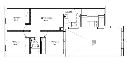 Rented by BIG Management NY