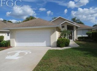 9431 Palm Island Cir, North Fort Myers, FL 33903