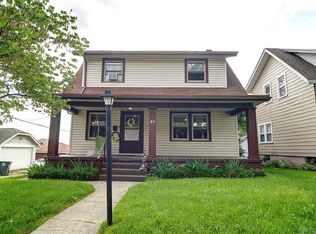 15 N Cherrywood Ave, Dayton, OH 45403
