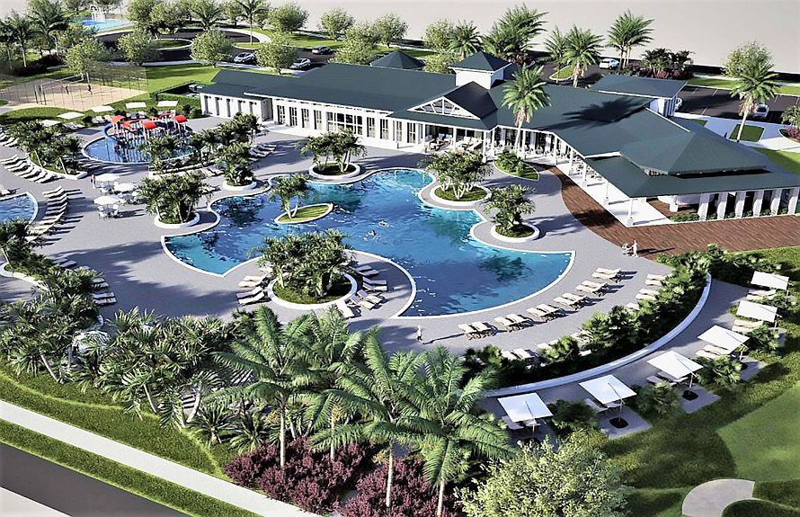 Windsor Cay Resort by Pulte Homes in Clermont FL Zillow