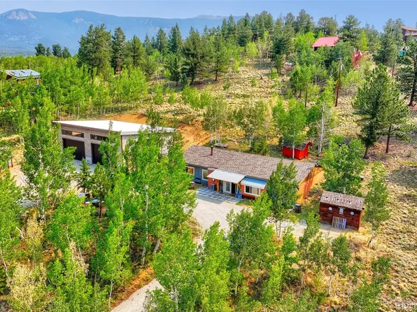 388 Clark Road, Bailey, CO 80421