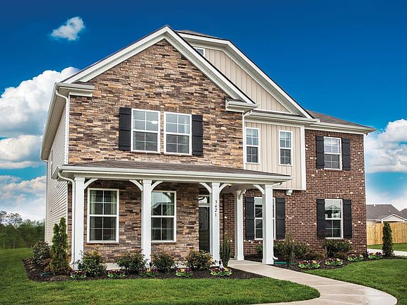 *Pictures From Model Home*