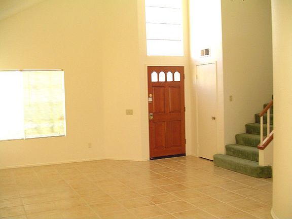 Vaulted ceilings
