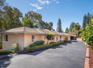 2105 Forest View Ave, Hillsborough, CA 94010