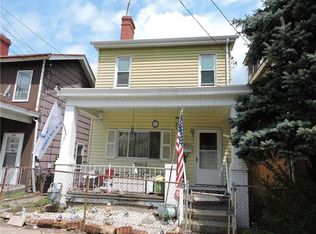 823 Freeland St, Pittsburgh, PA 15210