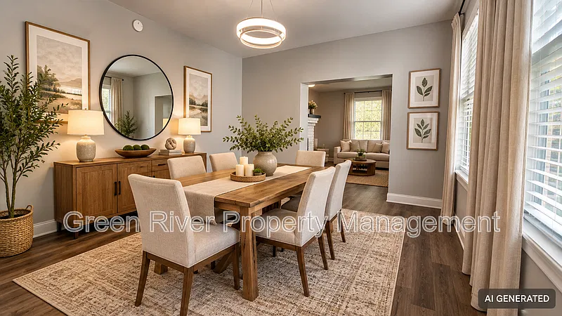 2 bed, 1.0 bath, 1050 sqft, $1,465 — Photo 4