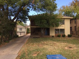 1805 NW 22nd St #A, Oklahoma City, OK 73106