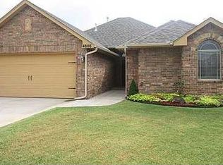 4808 Fawn Run, Yukon, OK 73099