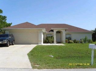 150 Broward St NE, Palm Bay, FL 32907