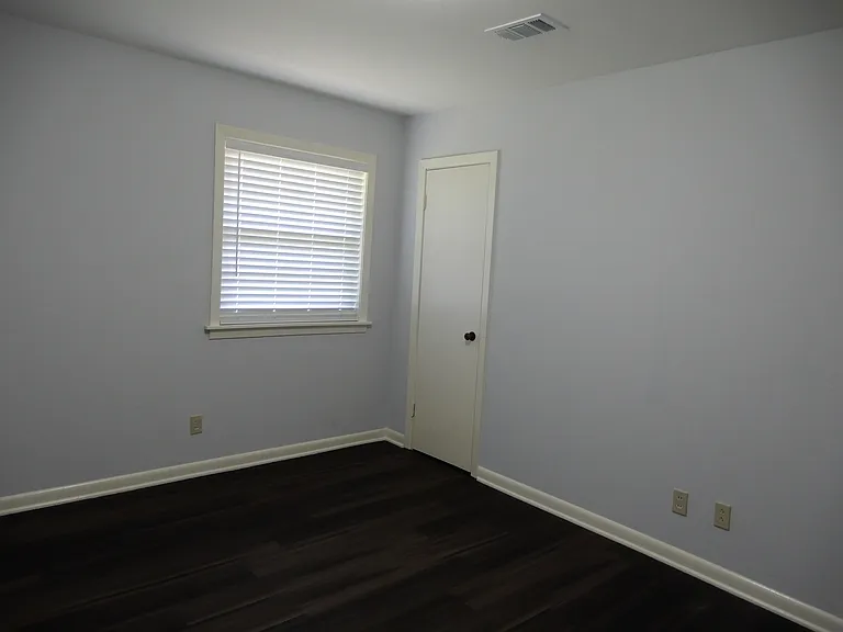 Master Bedroom with closet