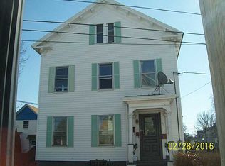 87 Spring St, Pawtucket, RI 02860