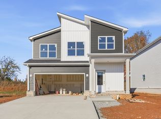 301 Wesson Dr LOT 25, Clarksville, TN 37043