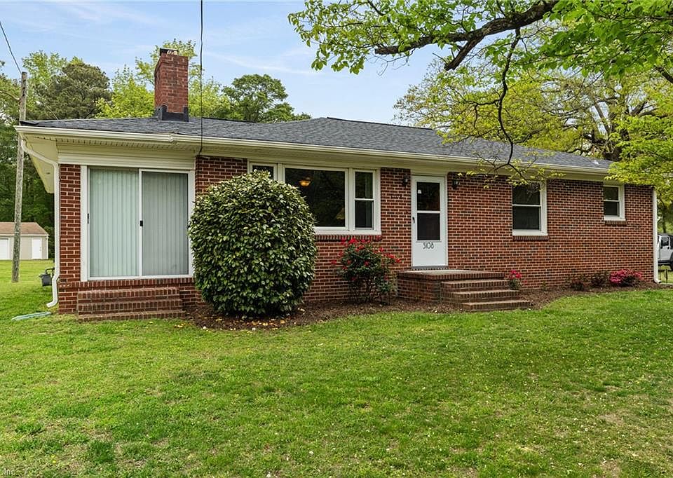 3108 Galberry Rd, Chesapeake, VA 23323 Zillow