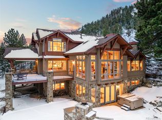 6169 Flat Creek Dr, Evergreen, CO 80439