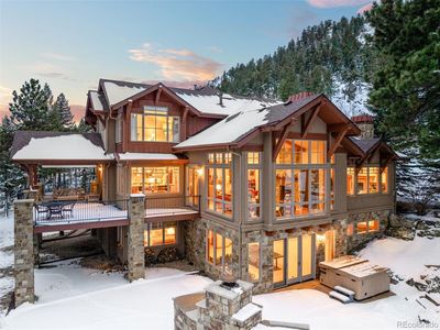 6169 Flat Creek Drive, Evergreen, CO, 80439