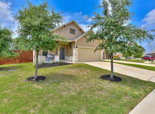 312 Perryville Loop, Liberty Hill, TX 78642
