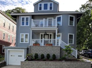 35 Oakland Rd #1, Brookline, MA 02445