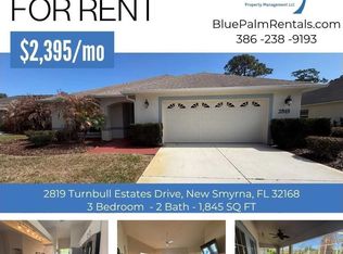 2819 Turnbull Estates Dr, New Smyrna Beach, FL 32168