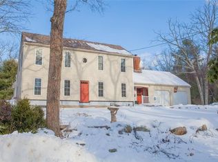 127 E Killingly Rd, Foster, RI 02825