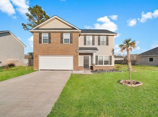 1404 Evergreen Trl, Hinesville, GA 31313