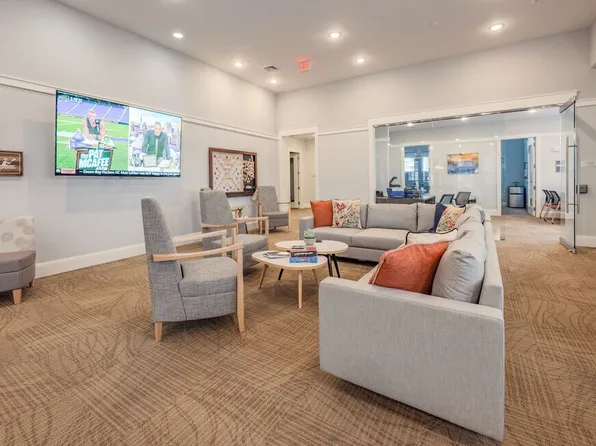 The Christine Apartments