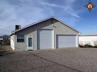100 Caballo Ave, Truth Or Consequences, NM 87935