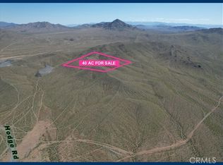 Hodge Rd, Barstow, CA 92311