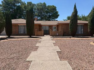 1709 Bruce Devlin Dr, El Paso, TX 79935
