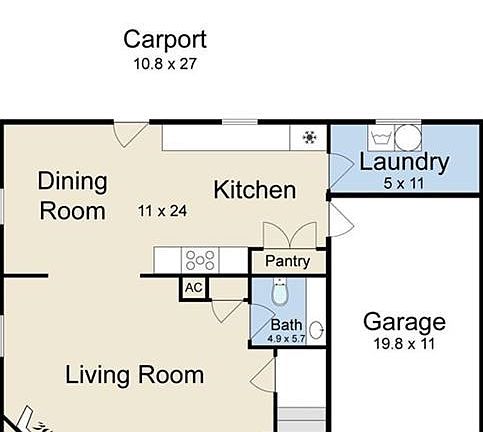 4th image of this home