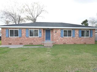 608 Arms St, Thibodaux, LA 70301