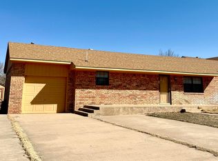 1731 N Main St, Guymon, OK 73942