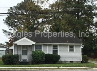 1206 Wayne Memorial Dr, Goldsboro, NC 27534