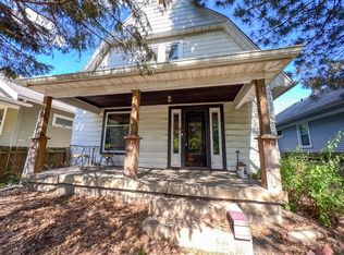 403 N Grant Ave, Indianapolis, IN