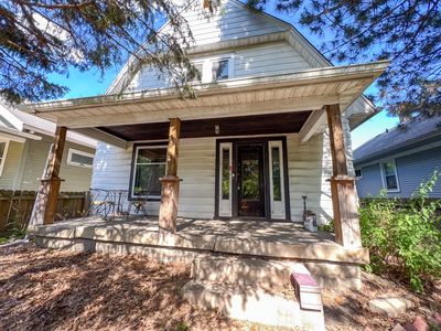 403 N Grant Ave, Indianapolis, IN, 46201