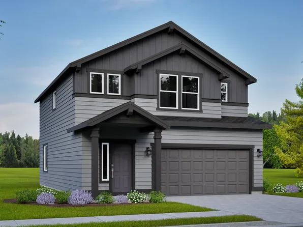 5260 Holly St, Springfield, OR 97478